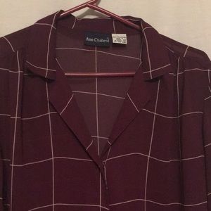 Size 36 Ann Chabrol blouse